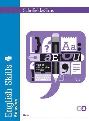 bokomslag English Skills 4 Answers