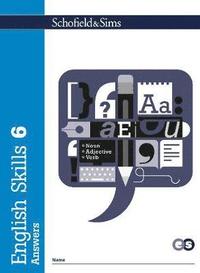 bokomslag English Skills 6 Answers