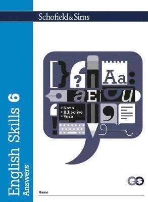 bokomslag English Skills 6 Answers
