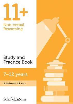 11+ Non-verbal Reasoning Study and Practice Book 1