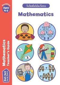 bokomslag Get Set Mathematics Teacher's Guide: Early Years Foundation Stage, Ages 4-5