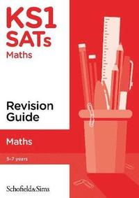 bokomslag KS1 SATs Maths Revision Guide