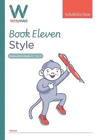 bokomslag WriteWell 11: Style, Year 6, Ages 10-11