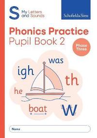 bokomslag My Letters and Sounds Phonics Practice Pupil Book 2