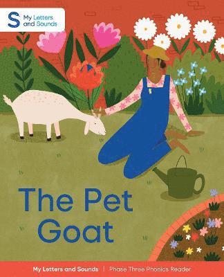 bokomslag The Pet Goat