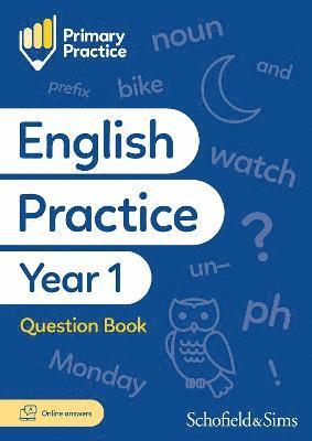 Primary Practice English Year 1 Question Book, Ages 5-6 1