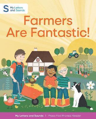 Farmers are Fantastic! 1