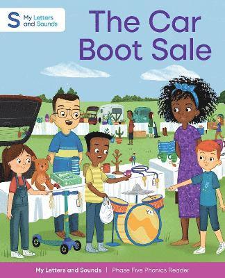 The Car Boot Sale 1