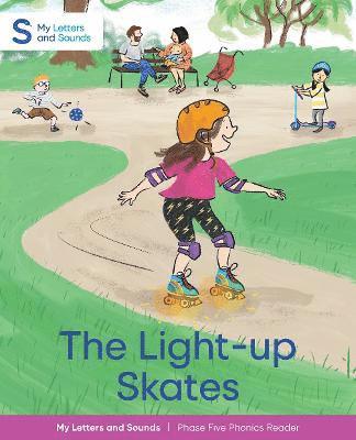 bokomslag Light-up Skates