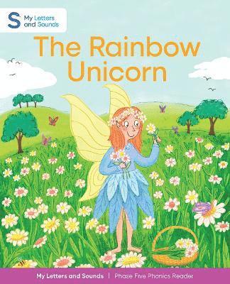 The Rainbow Unicorn 1