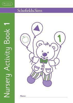 Nursery Activity Book 1 1