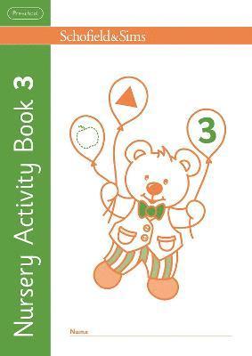 Nursery Activity Book 3 1