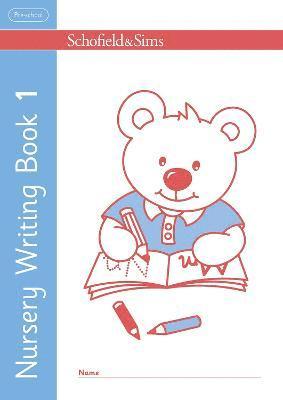 bokomslag Nursery Writing Book 1