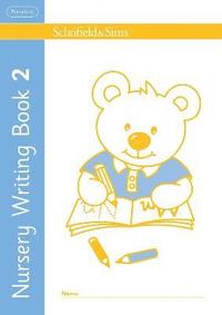 bokomslag Nursery Writing Book 2