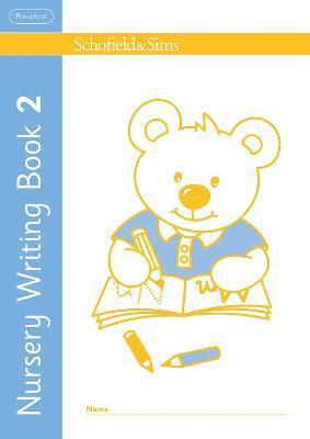 Nursery Writing Book 2 1