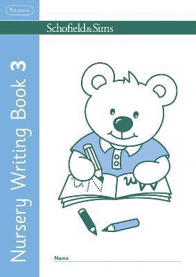 Nursery Writing Book 3 1