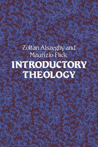 bokomslag Introductory Theology