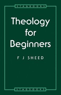 bokomslag Theology for Beginners