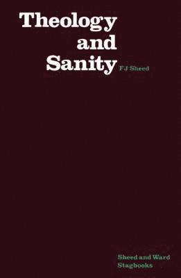 Theology & Sanity 1