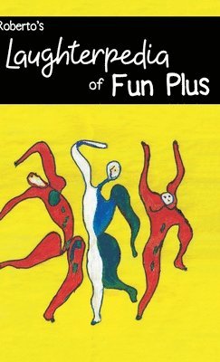 bokomslag Laughterpedia of Fun Plus