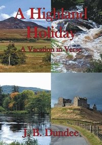 bokomslag A Highland Holiday