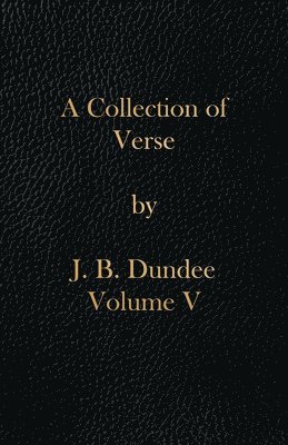 A Collection of Verse 1