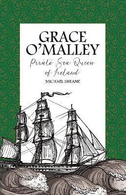 bokomslag Grace O'Malley