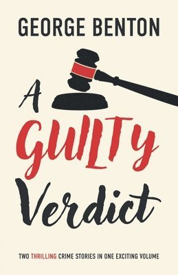 bokomslag Guilty Verdict