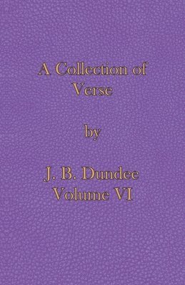 bokomslag Collection of Verse