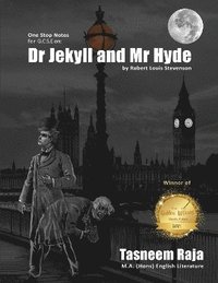 bokomslag One Stop Notes for GCSE on Dr Jekyll and Mr Hyde