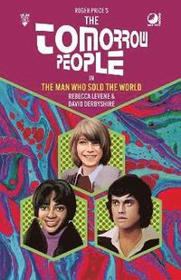 bokomslag Tomorrow People - The Man Who Sold the World