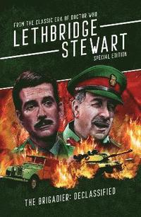 bokomslag Brigadier - Declassified