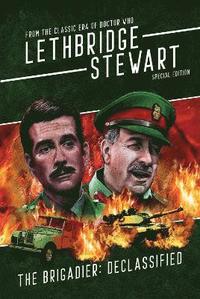 bokomslag Brigadier - Declassified