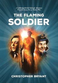 bokomslag Flaming Soldier