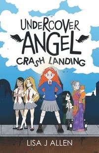 bokomslag Undercover Angel