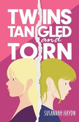 Susannah Haydn - Twins Tangled and Torn: A Heartfelt YA Novel About Twins, Identity, And Growing Up, Häftad