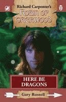 bokomslag Robin of Sherwood - Here Be Dragons