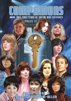 Philip Bates, Andy Frankham-Allen - Companions, Inbunden