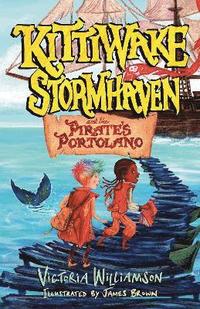 bokomslag Kittiwake Stormhaven and the Pirate's Portolano