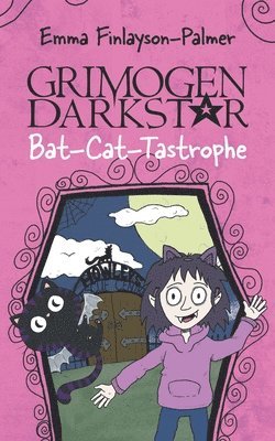 Emma Finlayson-Palmer - Grimogen Darkstar: A Spooky and Magical Story for Animal Lovers Aged 7 to 11, Häftad