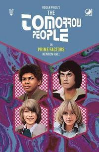 bokomslag Tomorrow People - Prime Factors