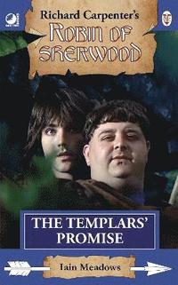 bokomslag Robin of Sherwood - The Templars' Promise