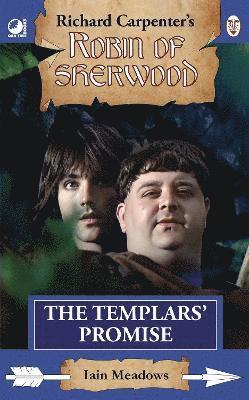 bokomslag Robin of Sherwood - The Templars' Promise