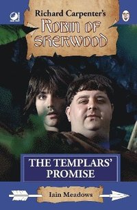 bokomslag Robin of Sherwood - The Templars' Promise