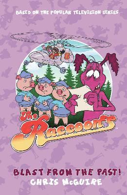 bokomslag Raccoons - Blast from the Past
