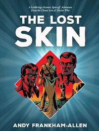 bokomslag Lost Skin