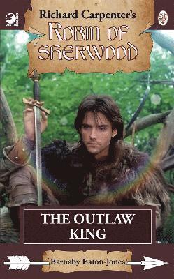 bokomslag Robin of Sherwood - The Outlaw King
