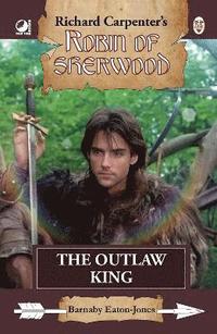 bokomslag Robin of Sherwood - The Outlaw King