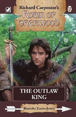 bokomslag Robin of Sherwood - The Outlaw King