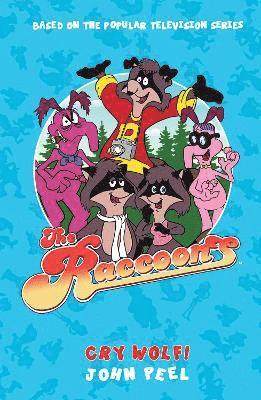 John Peel - Raccoons - Cry Wolf, Inbunden
